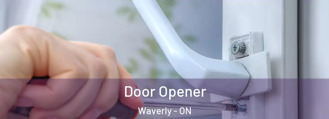 Door Opener Waverly - ON