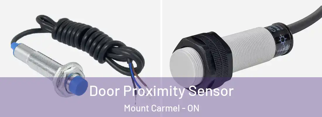  Door Proximity Sensor Mount Carmel - ON