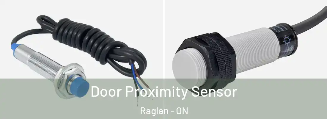  Door Proximity Sensor Raglan - ON