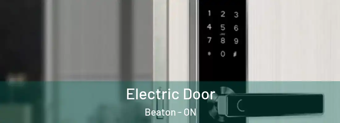  Electric Door Beaton - ON