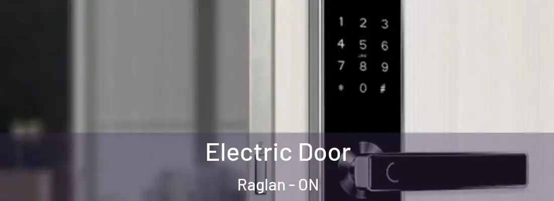  Electric Door Raglan - ON