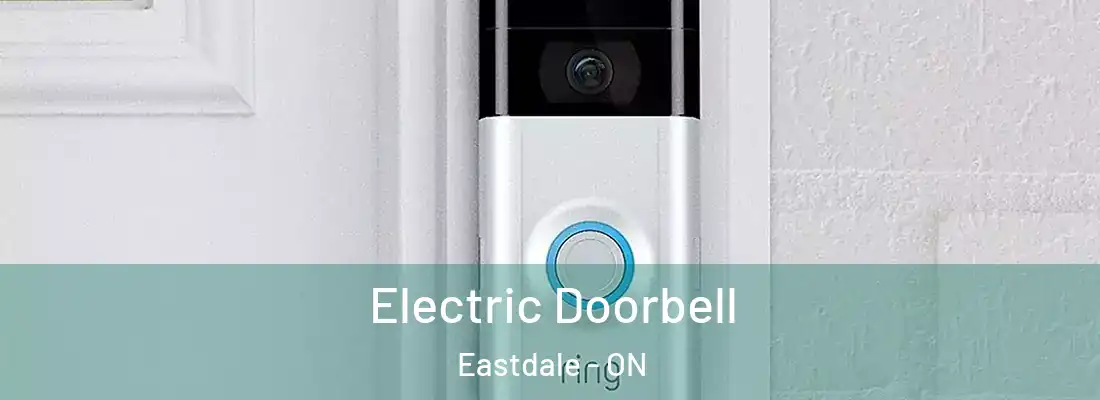  Electric Doorbell Eastdale - ON