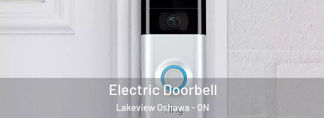  Electric Doorbell Lakeview Oshawa - ON