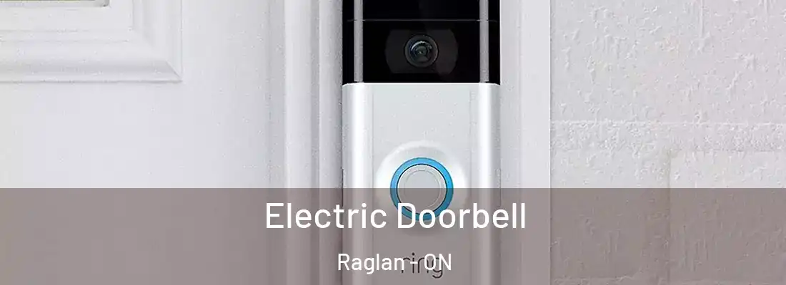  Electric Doorbell Raglan - ON