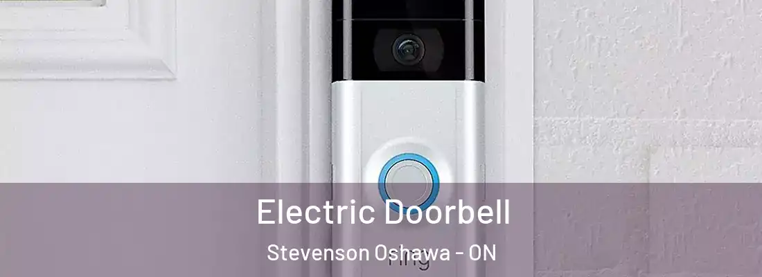  Electric Doorbell Stevenson Oshawa - ON
