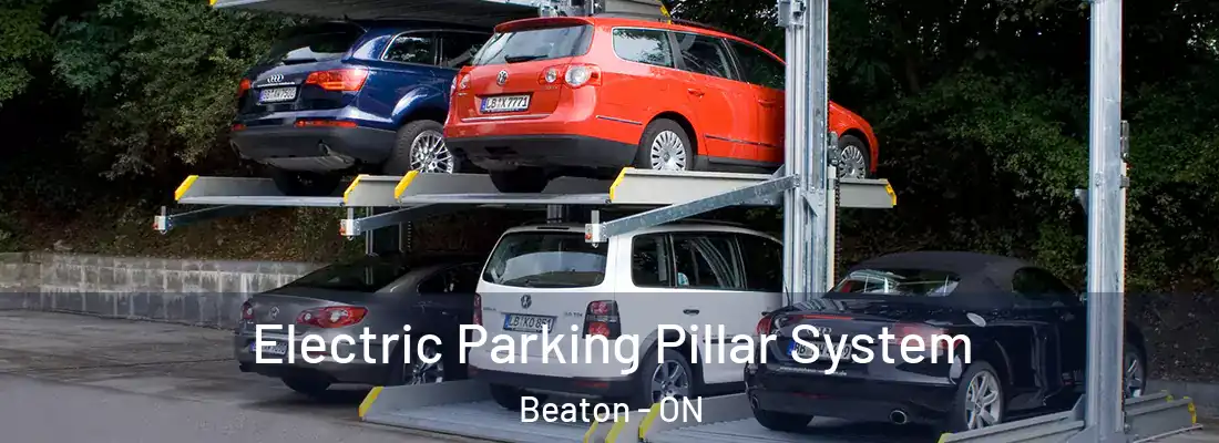  Electric Parking Pillar System Beaton - ON