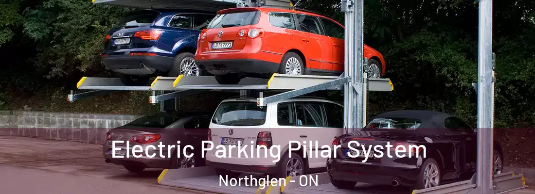  Electric Parking Pillar System Northglen - ON