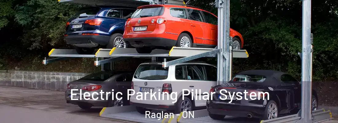  Electric Parking Pillar System Raglan - ON