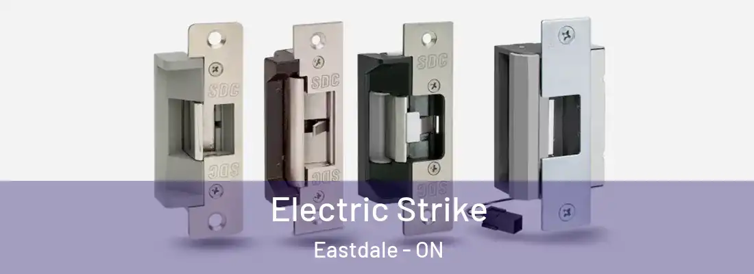  Electric Strike Eastdale - ON