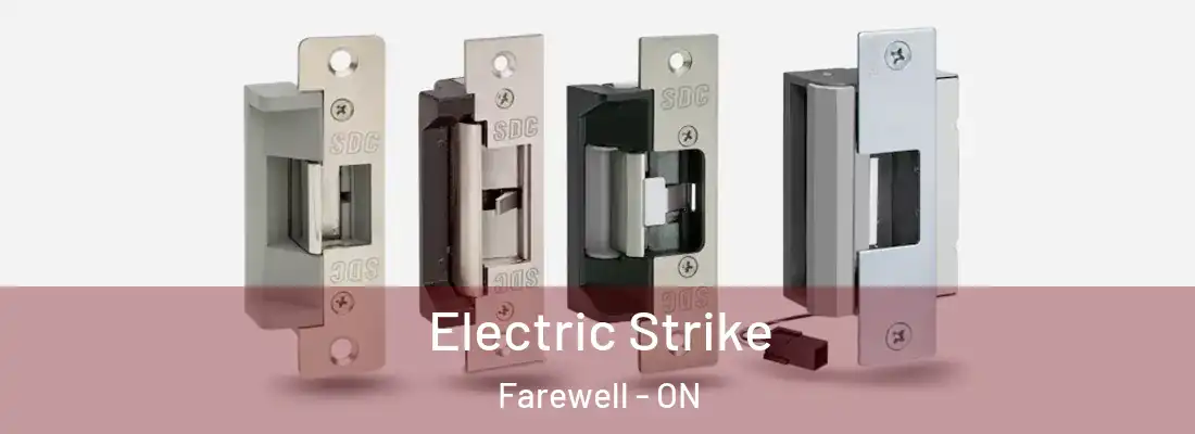  Electric Strike Farewell - ON