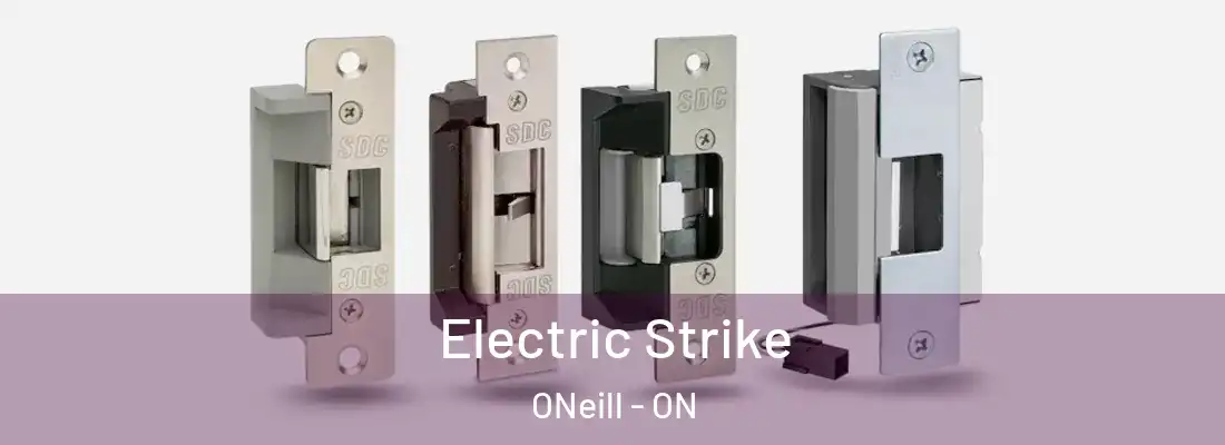  Electric Strike ONeill - ON