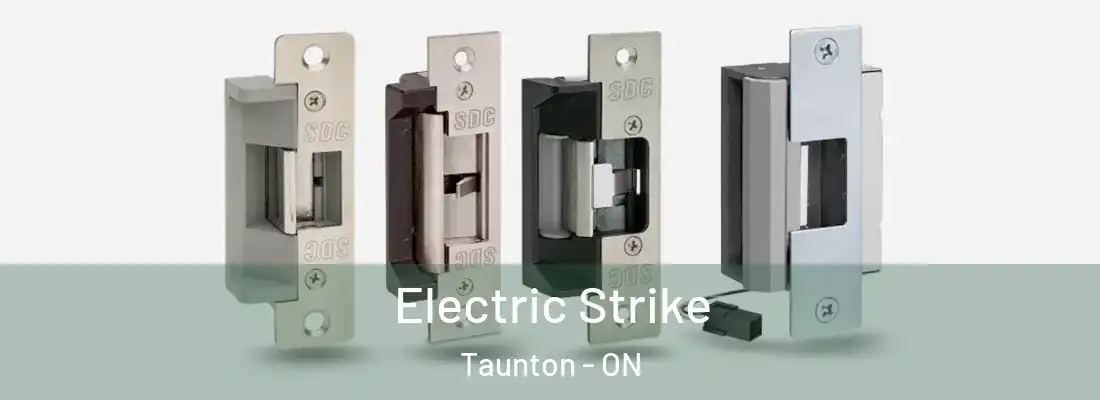  Electric Strike Taunton - ON