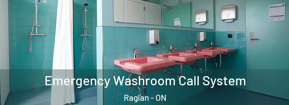  Emergency Washroom Call System Raglan - ON