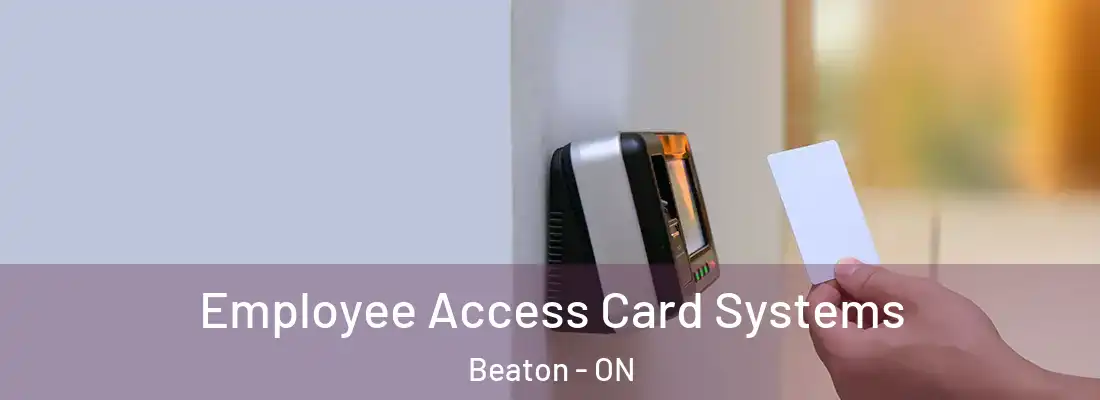  Employee Access Card Systems Beaton - ON