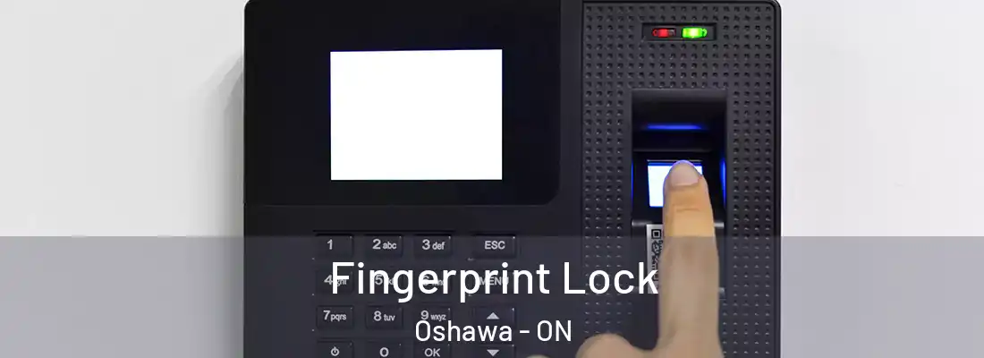  Fingerprint Lock Oshawa - ON