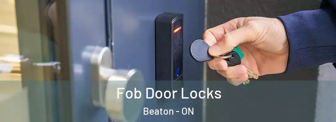  Fob Door Locks Beaton - ON