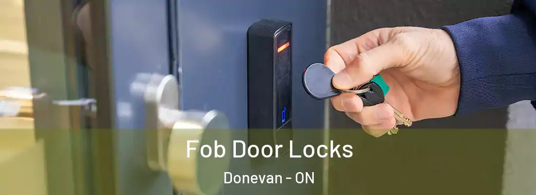 Fob Door Locks Donevan - ON
