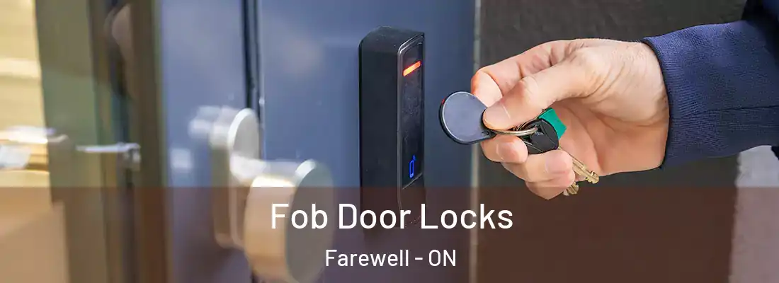 Fob Door Locks Farewell - ON