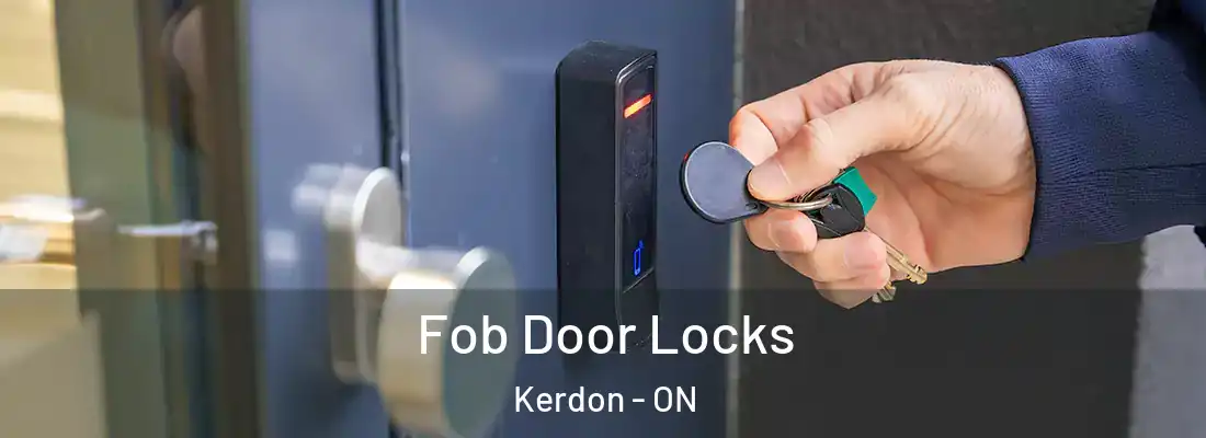  Fob Door Locks Kerdon - ON