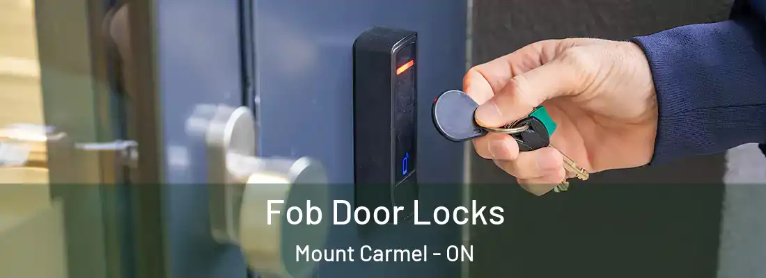  Fob Door Locks Mount Carmel - ON