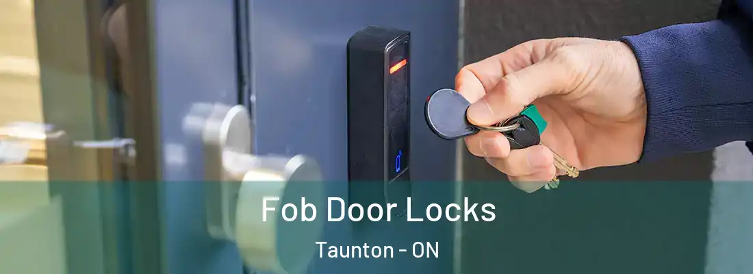  Fob Door Locks Taunton - ON