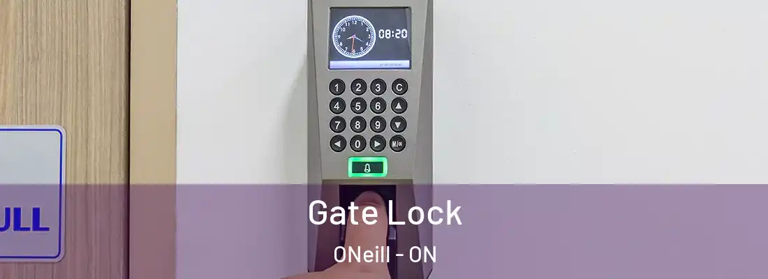  Gate Lock ONeill - ON