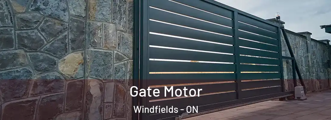  Gate Motor Windfields - ON