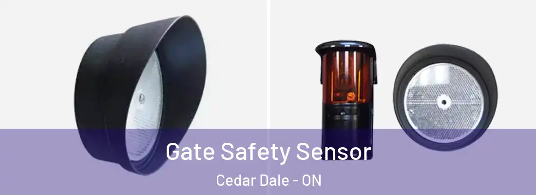  Gate Safety Sensor Cedar Dale - ON