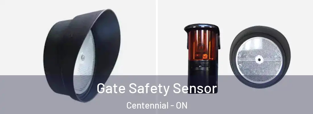  Gate Safety Sensor Centennial - ON
