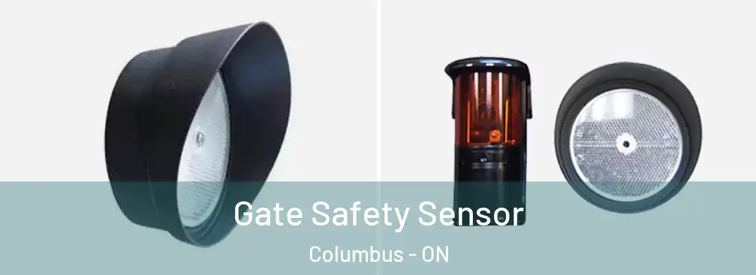  Gate Safety Sensor Columbus - ON