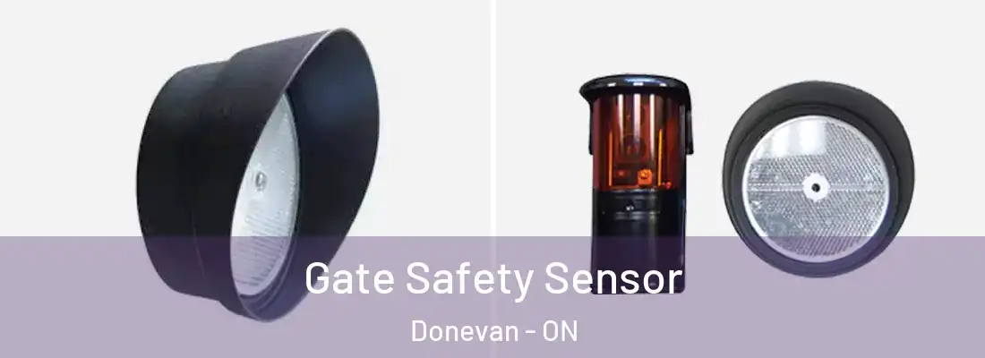  Gate Safety Sensor Donevan - ON