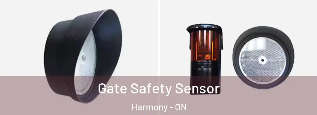  Gate Safety Sensor Harmony - ON