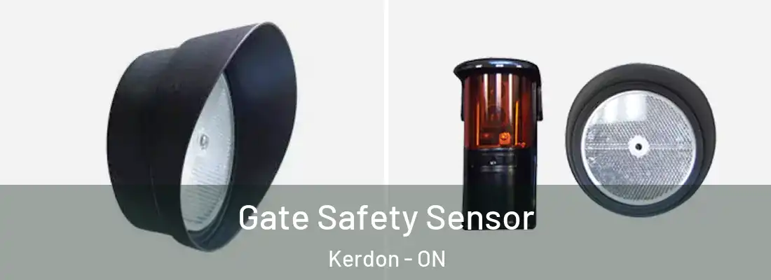  Gate Safety Sensor Kerdon - ON