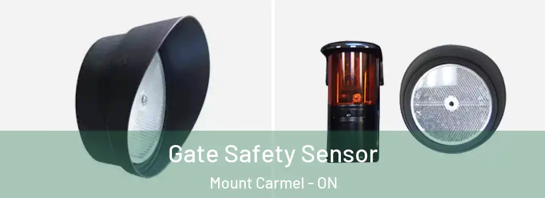  Gate Safety Sensor Mount Carmel - ON