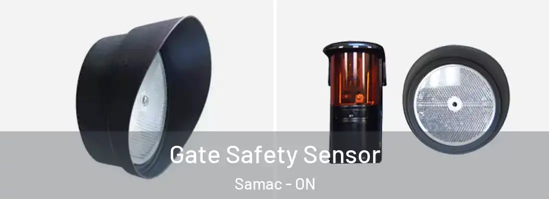  Gate Safety Sensor Samac - ON