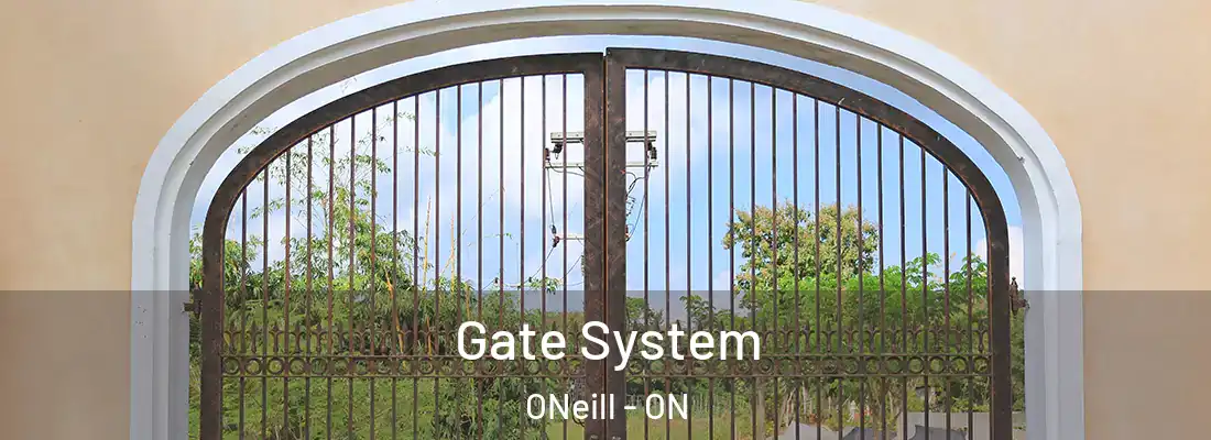  Gate System ONeill - ON