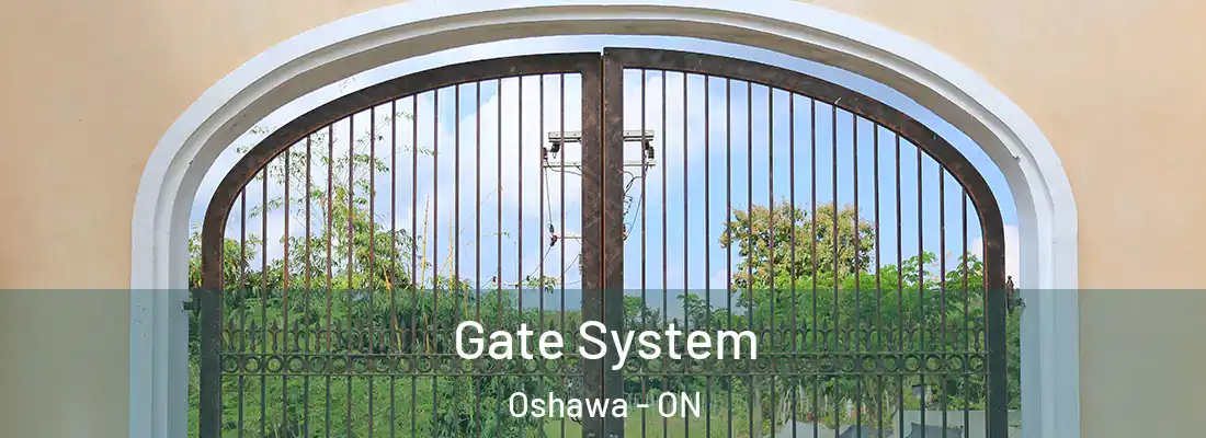  Gate System Oshawa - ON