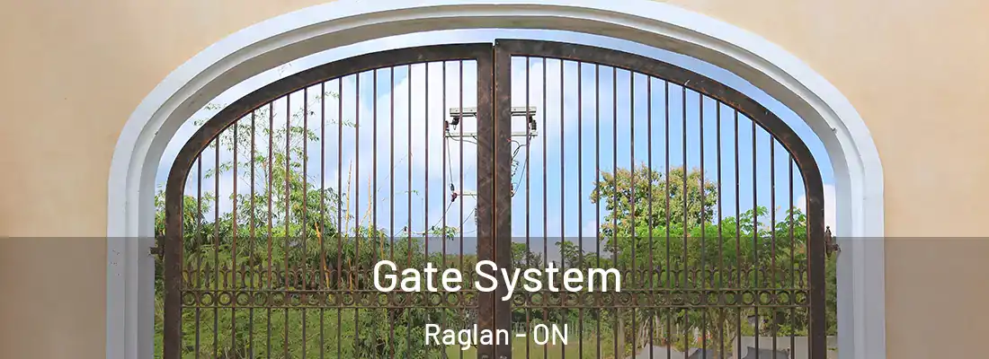  Gate System Raglan - ON
