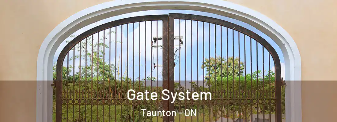  Gate System Taunton - ON