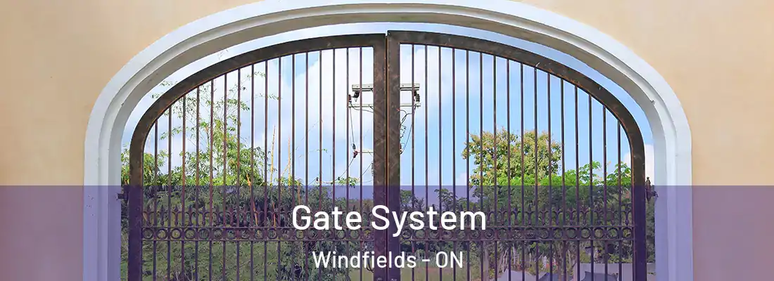  Gate System Windfields - ON