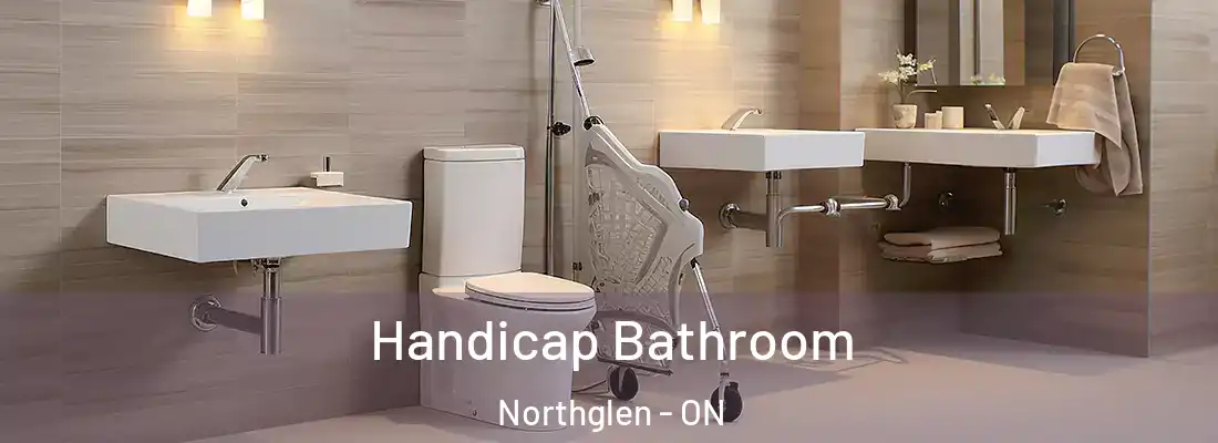  Handicap Bathroom Northglen - ON