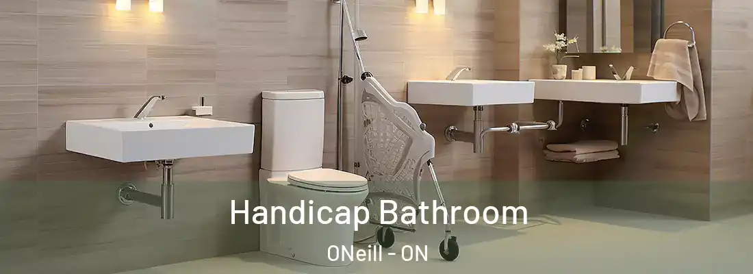  Handicap Bathroom ONeill - ON
