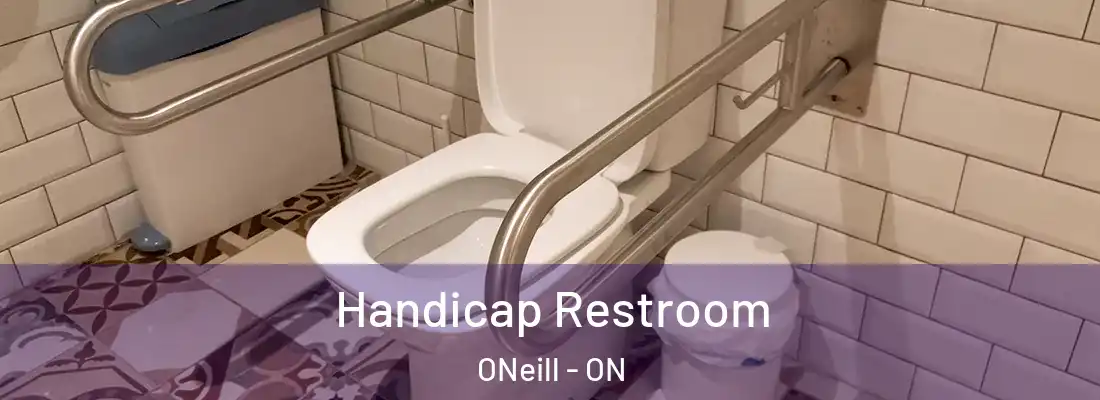  Handicap Restroom ONeill - ON