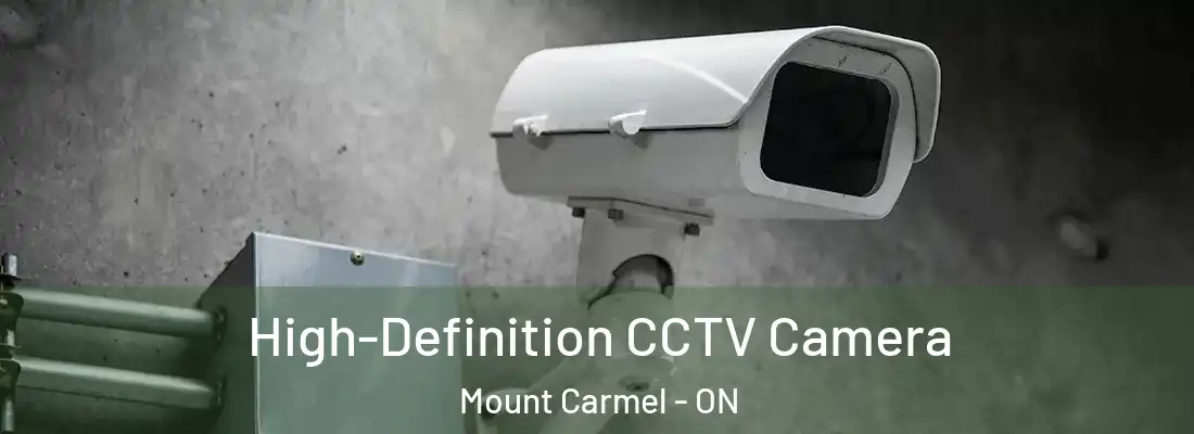  High-Definition CCTV Camera Mount Carmel - ON