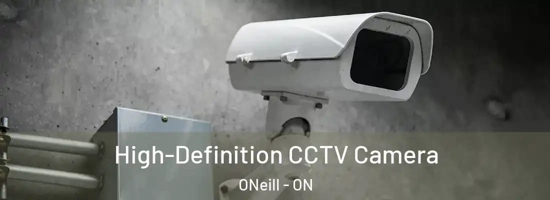  High-Definition CCTV Camera ONeill - ON