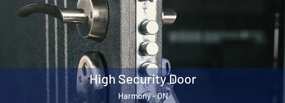  High Security Door Harmony - ON