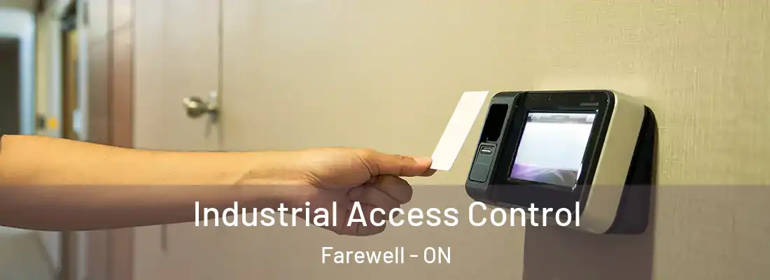  Industrial Access Control Farewell - ON