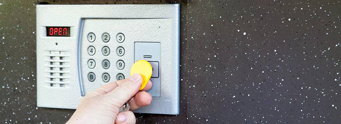 Access Control System Repairs and Maintenance for Homes in Oshawa, ON