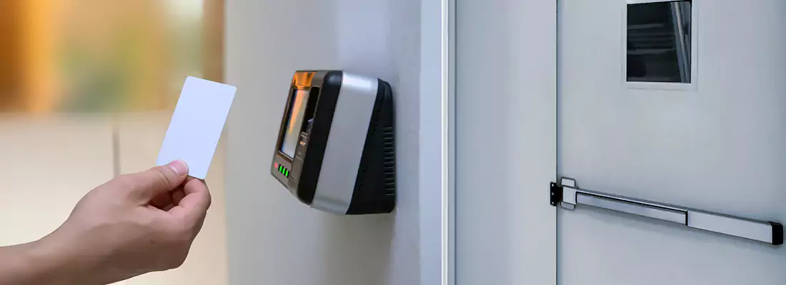 Advanced Badge Access Control Systems for Oshawa Businesses