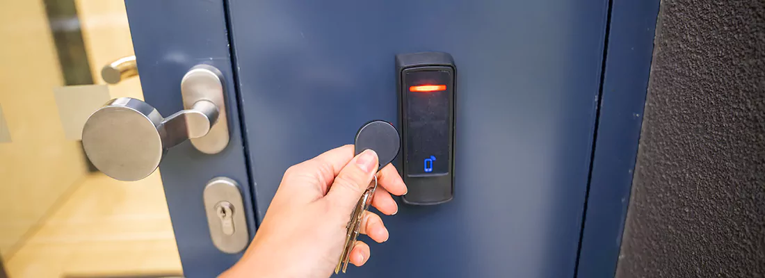 Affordable Key Fob Lock Systems in Oshawa, ON